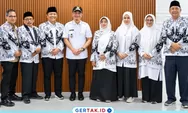PGRI Lebak Bahas Penguatan Pendidikan dan Peran Guru Bersama Bupati Hasbi