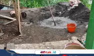 Proyek SDN Kaliboja Rp198,7 Juta Disorot, CV Dulkarya Diduga Kerjakan Adukan Tanpa Molen, Standar Mutu Dipertanyakan
