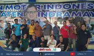 KONI Pantau Langsung IMI Indramayu, Christian Aprinata Pasang Target Emas di Porprov XV Jabar 2026