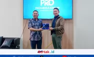 Kunjungan Strategis BRI ke Promedia Group: Perkuat Sinergi Dukung Reputasi dan Edukasi Masyarakat