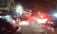 Jalan Lebar Batam Mubazir: Mulus Dibangun, Habis Dipakai PKL, Warga Tetap Macet