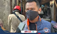 Kebakaran Pasar Andir Garut, 382 Tempat Usaha Terdampak, Pasar Darurat Disiapkan