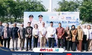 Kekeringan Sampang Meluas, HCML dan SKK Migas Salurkan Sejuta Liter Air Bersih
