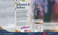 Kepala SMPN 4 Sindang Ana Rohdiana Terpilih Wakili Indonesia di Simposium Internasional AISOFOLL ke-17