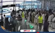 Bandara Riyadh Diserang, Kemenhaj Imbau Jemaah Umrah Indonesia Waspada