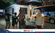 Bahayakan Pengguna Jalan, Polsek Bojong Tindak Cepat Aksi Balap Sepeda BMX Liar Remaja di Jalan Rejosari