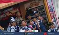 Ana Rohdiana Dorong Pembelajaran Inovatif, Siswa SMPN 4 Sindang Jelajahi Pameran Pembangunan Indramayu 2026