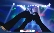 MP Club Pekanbaru Digerebek Bareskrim, 63 Orang Positif Narkoba