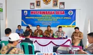 Musdes Perubahan APBDes 2026, Pemdes Wangunjaya Bahas Penyesuaian Anggaran dan Prioritas sesuai Kebutuhan Masyarakat