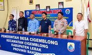 MUSDes Perubahan APBDes 2026, Pemdes Cigemblong Bahas Penyesuaian Anggaran dan Prioritas Pembangunan