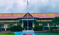 Oknum Guru SD Inpres 4 Halbar Dipolisikan, Diduga Palsukan Tanda Tangan Kepala Sekolah