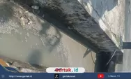 VIRAL! BAU MENYENGAT DI SEKITAR MIE GACOAN INDRAMAYU, LIMBAH DIDUGA DIBUANG KE SELOKAN UMUM — DLH JANGAN TUTUP MATA