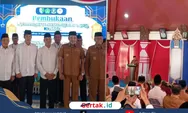 MTQ XXXII Sampang Resmi Dibuka, Wabup Sentil Anak Muda yang Asing dengan Al-Qur’an