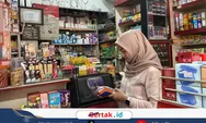 Dukungan KUR dan Layanan Perbankan, BRI Pasuruan Bantu Toko Harmoni Kembangkan Usaha dan Layani Masyarakat
