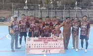 RESMI DIBUKA! Turnamen Futsal FKPP Tana Toraja 17 Oktober 2026 - DR. Erni Yetti Riman: Menang Prestasi, Kebersamaan Kebanggaan!