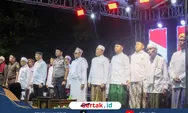 Bupati Sampang Hadiri Doa Bersama Peringati Dua Tahun Prabowo-Gibran, Bersama Lintas Tokoh