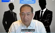 Muhammad Lutfi Soroti Ancaman MSCI, Dugaan Tekanan Asing ke Pasar Modal Indonesia