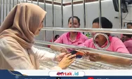 BRI Perkuat Transformasi Digital Dunia Usaha, Toko Mas Fajar Pasuruan Rasakan Kemudahan Transaksi dan Pengelolaan Bisnis