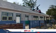 Revitalisasi SMPN 4 Randudongkal Jadi Sorotan: Keterlibatan CV KSN Dipertanyakan, Papan Informasi Belum Terpasang dan APD Jadi Catatan
