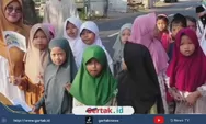 UPTD SDN KARANGMALANG 1 GEGAP GEMPITA CARNAVAL HARI SANTRI! BUKAN SEKADAR PAWAI, SAATNYA TANAMKAN AKHLAK DAN KARAKTER GENERASI NEGERI