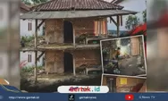 MIRIS! Rumah Reyot Berdinding Bambu, Rano Warga Sukaslamet Indramayu Malah Masuk Desil 10, Bansos Terhenti! Data Siapa yang Bermasalah?