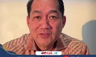 Low Tuck Kwong Sumbang Rp1,7Triliun ke Singapura, Muhammad Lutfi Pertanyakan Nasib Pendidikan Indonesia