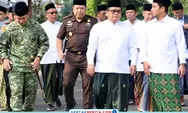 Hari Santri Nasional 2026, Wabup Lebak Ajak Masyarakat Terapkan Nilai Pesantren