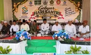 Gebyar Hari Santri Nasional 2026 di Wewengkon Citorek, Perkuat Silaturahmi Ulama, Pemerintah dan Masyarakat