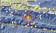 Gempa Magnitudo 5,2 Guncang Malang, BMKG Pastikan Tidak Berpotensi Tsunami!