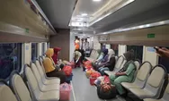 Membantu Distribusi Hasil Panen Lebih Ringan dan Cepat, Kereta Petani KAI Layani 17.867 Pelanggan Sepanjang 2026