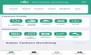 Rembang Gemilang Mobile: Aplikasi Andalan Smart City Rembang Ternyata Macet Total, Warga Tagih Transparansi Anggaran