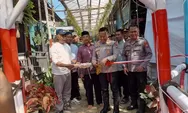 Warga Tulungrejo Batu Bergembira, Jembatan Rapuh Kini Jadi Merah Putih yang Kokoh