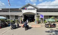 Makin Laris! Stasiun Lawang Naik 21,67%, Warga Malang Utara Kini Pilih Kereta Daripada Macet
