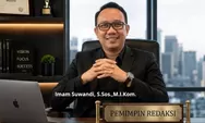 Imam Suwandi: Pers dan LSM Jangan "Selingkuh" Peran, Ini Bahaya yang Mengintai Demokrasi