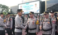 Polresta Sidoarjo Siagakan 2.900 Personil, 5 Desa Kategori Sangat Rawan di Pilkades SerentakSIDOARJO, Mediapewarta.com — Pilkades serentak di Kabupate