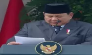 Hari Lahir Pancasila 2026: Prabowo Tegaskan Pancasila sebagai Pegangan Kokoh Indonesia di Tengah Dunia Penuh Konflik, Transformasi Ekonomi Jadi Bukti 