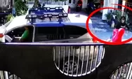 Viral di Medsos, Mantan Polwan Aniaya Tetangga Pakai Kayu di Sigi