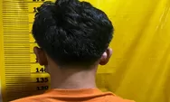 Terekam CCTv, Pencuri Tabung Gas di Kuantan Hilir Diringkus Polisi