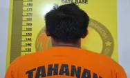 Polres Kuansing Tangkap Pengedar Sabu di Benai Setelah Aksi Kejar-kejaran