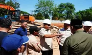 DPRD Kuansing Desak Percepatan Proyek Astaka MTQ Riau Jelang H-30