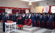 Langkah Besar SF Hariyanto: Rombak Massal Pejabat Pemprov Riau demi Integritas Birokrasi