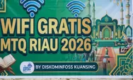 Kuansing Sediakan Smart WiFi Gratis di Berbagai Titik Publik Selama MTQ Riau
