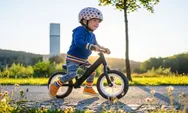 Menstimulasi Masa Emas: Ragam Manfaat Push Bike Bagi Tumbuh Kembang Anak
