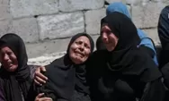 Ketegangan di Rafah: Mesir Desak AS Redam Eskalasi Militer Israel di Gaza