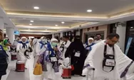 Awas Dibongkar, Jemaah Haji Riau Dilarang Selundupkan Air Zamzam di Koper