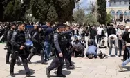 Ketegangan di Al-Aqsa Meningkat, Pemukim Israel Kibarkan Bendera di Kompleks Suci