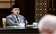 Soroti Hasil Nyata Diplomasi, Seskab Teddy Jawab Kritik Kunker Prabowo