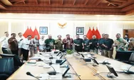 Perjuangkan Nasib Warga, Pemkab Kuansing Usul 3.800 Hektare Hutan Masuk Program TORA