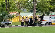 Dua Warga Terluka di Depan Rektorat UNP, Diduga Terkena Peluru Nyasar