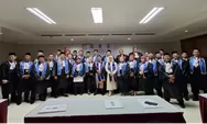 Mendorong Pemerataan Keadilan, PERADI Profesional Angkat 32 Advokat Muda